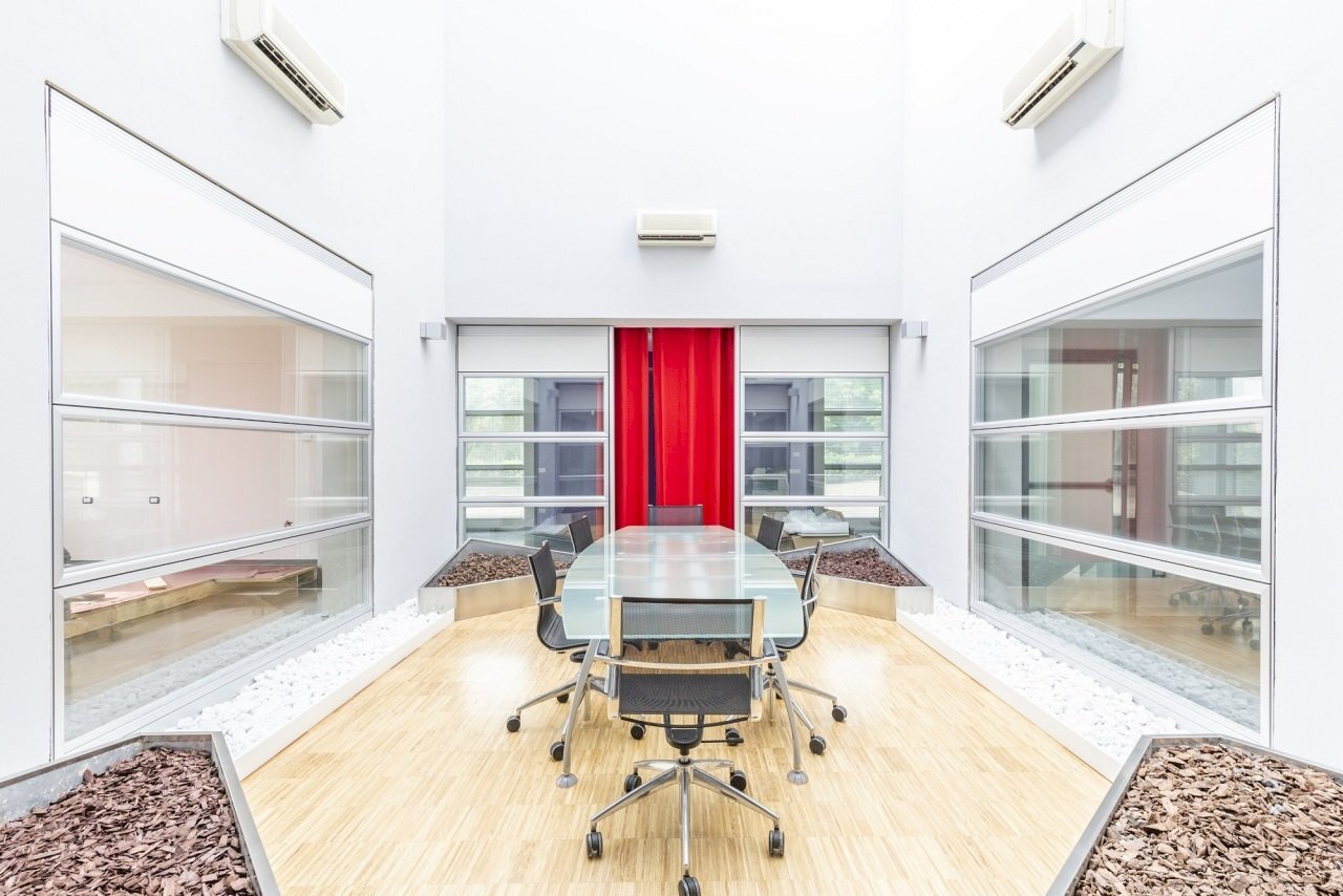 sala riunione - Ufficio Via Massimo Bontempelli 8, Perugia - foto 1