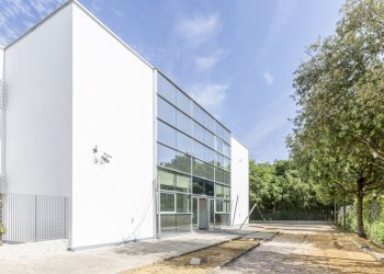 facciata - Ufficio Via Massimo Bontempelli 8, Perugia - foto 5