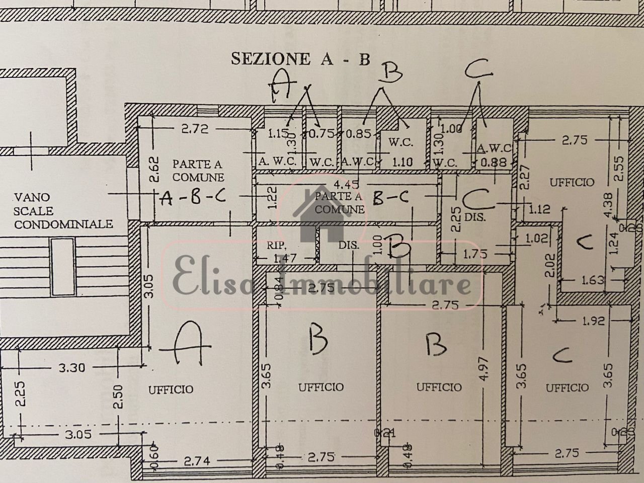 WhatsApp Image 2022-08-26 at 10.51.44.jpeg - Ufficio Viareggio - foto 1