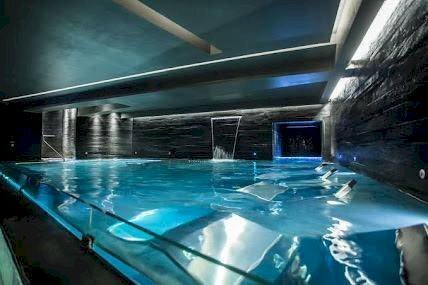 PISCINA INTERNA - Hotel Grande Raccordo Anulare, Roma - foto 2