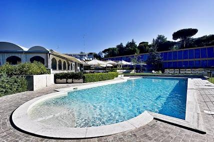 Hotel Grande Raccordo Anulare, Roma - planimetria 1