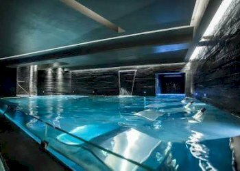 PISCINA INTERNA - Hotel Grande Raccordo Anulare, Roma - foto 2