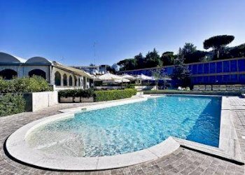 PISCINA - Hotel Grande Raccordo Anulare, Roma - foto 11