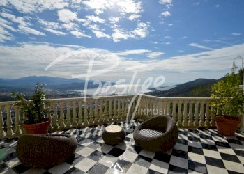 Villa via del Parodi, La Spezia - foto 1