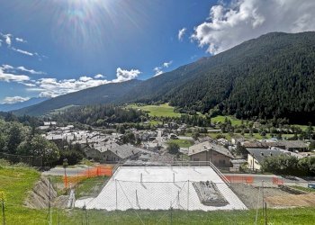 Terreno edificabile STRADA VACHERY, Etroubles - foto 1