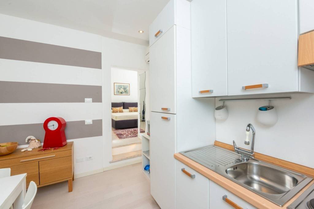 Living - Bilocale via Felice Gazzolo, 7, Genova - foto 3