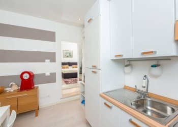 Living - Bilocale via Felice Gazzolo, 7, Genova - foto 3