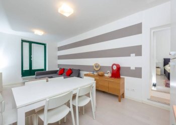 Living - Bilocale via Felice Gazzolo, 7, Genova - foto 4