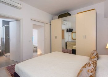 Camera da letto - Bilocale via Felice Gazzolo, 7, Genova - foto 6