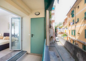 Balcone - Bilocale via Felice Gazzolo, 7, Genova - foto 10