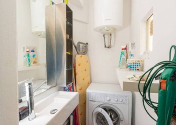 Lavanderia - Bilocale via Felice Gazzolo, 7, Genova - foto 11