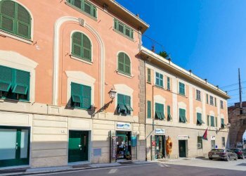 Facciata - Bilocale via Felice Gazzolo, 7, Genova - foto 16