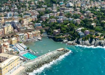 Nervi - Bilocale via Felice Gazzolo, 7, Genova - foto 19