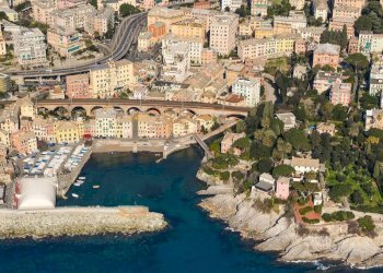 Nervi - Bilocale via Felice Gazzolo, 7, Genova - foto 20
