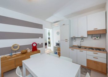 Cucina - Bilocale via Felice Gazzolo, 7, Genova - foto 1