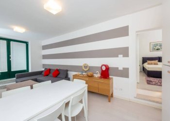 Living - Bilocale via Felice Gazzolo, 7, Genova - foto 14