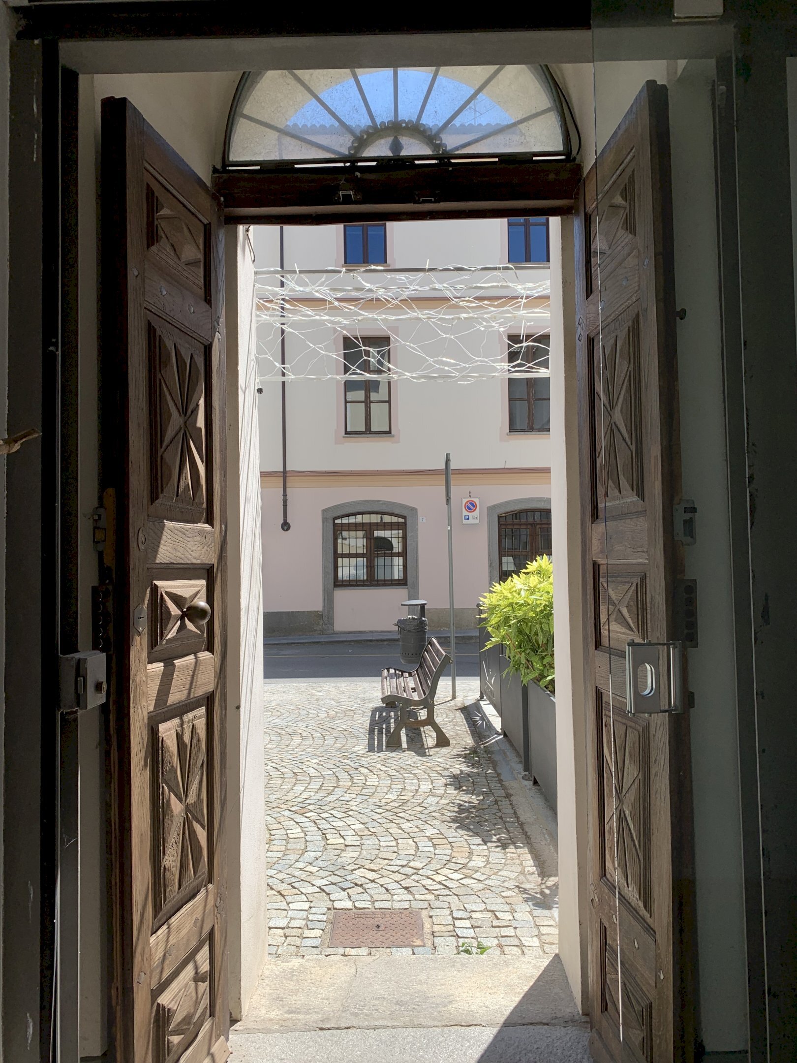 ingresso - Shop Piazza Guglielmo Marconi, 15, Villanova d'Asti - photo 3