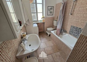 bagno - Bilocale via Craveri, 28, Bra - foto 7