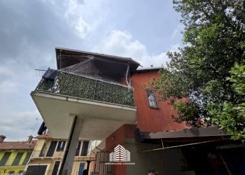 Cortile interno - Bilocale via Craveri, 28, Bra - foto 11