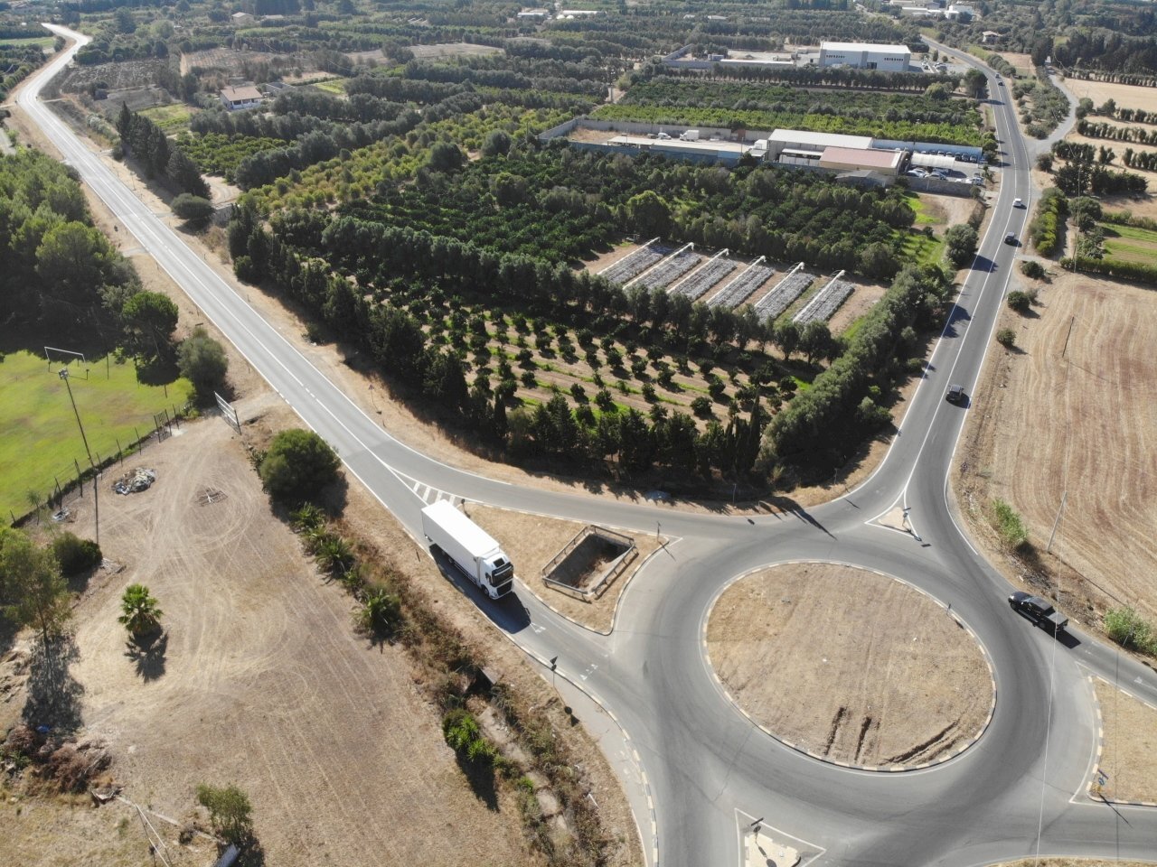 DJI_0761.JPG - Terreno edificabile San Sperate - foto 1