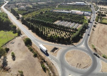 DJI_0761.JPG - Terreno edificabile San Sperate - foto 1