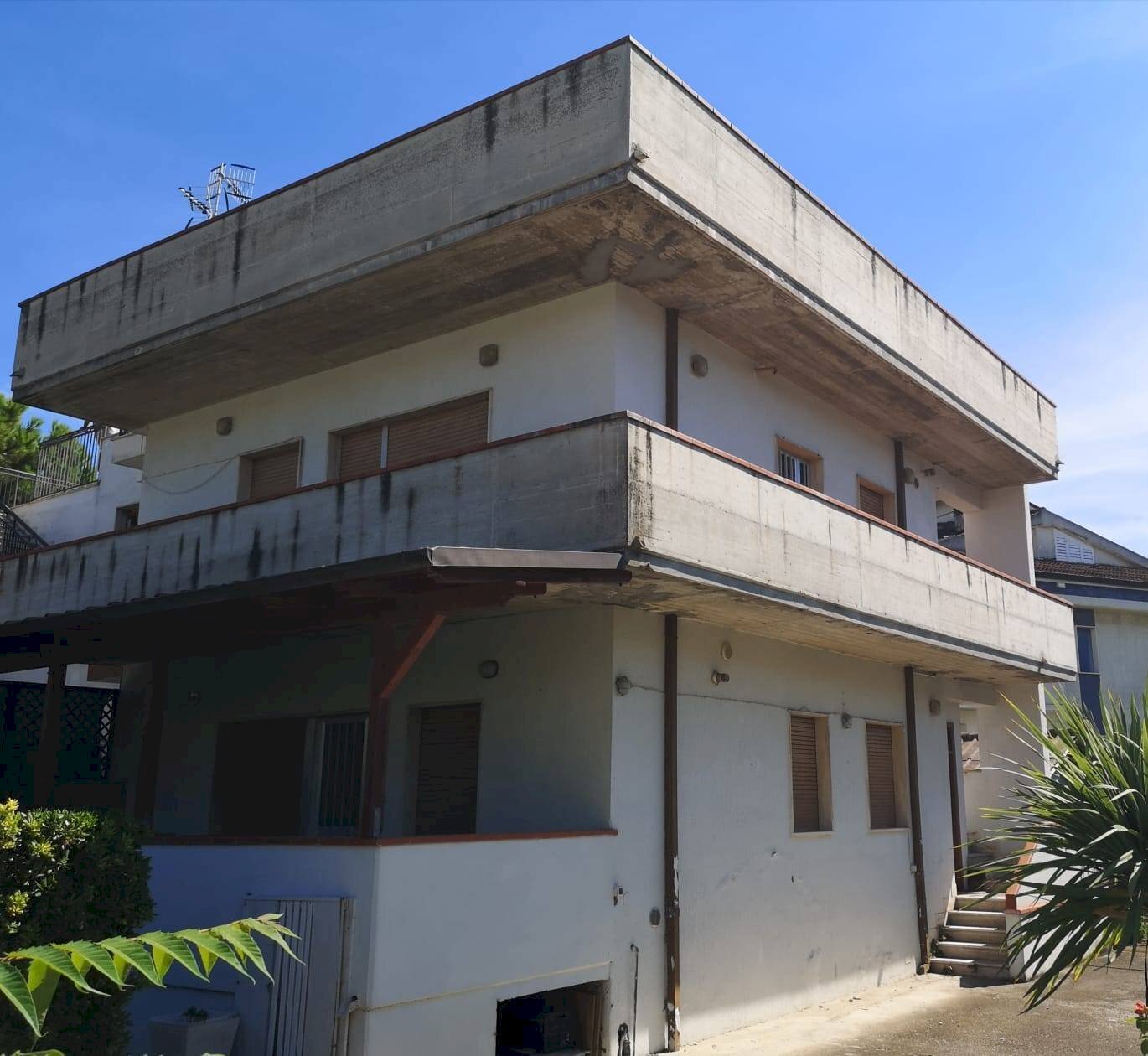 Villa Bifamiliare via taormina, Martinsicuro - foto 1