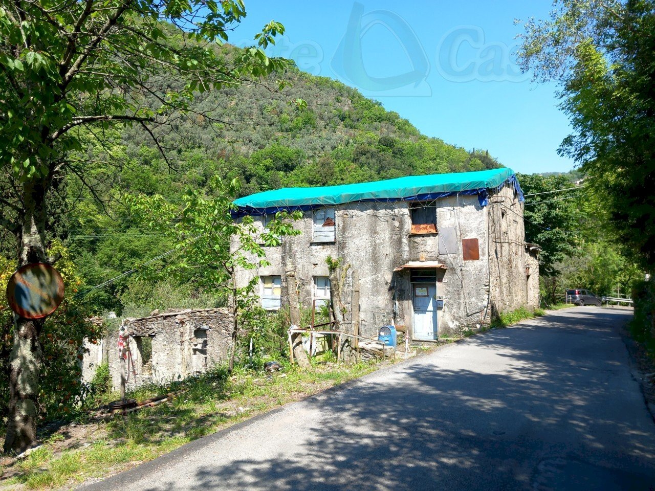 001 - Rustico.jpg - Rustic Avegno - photo 1