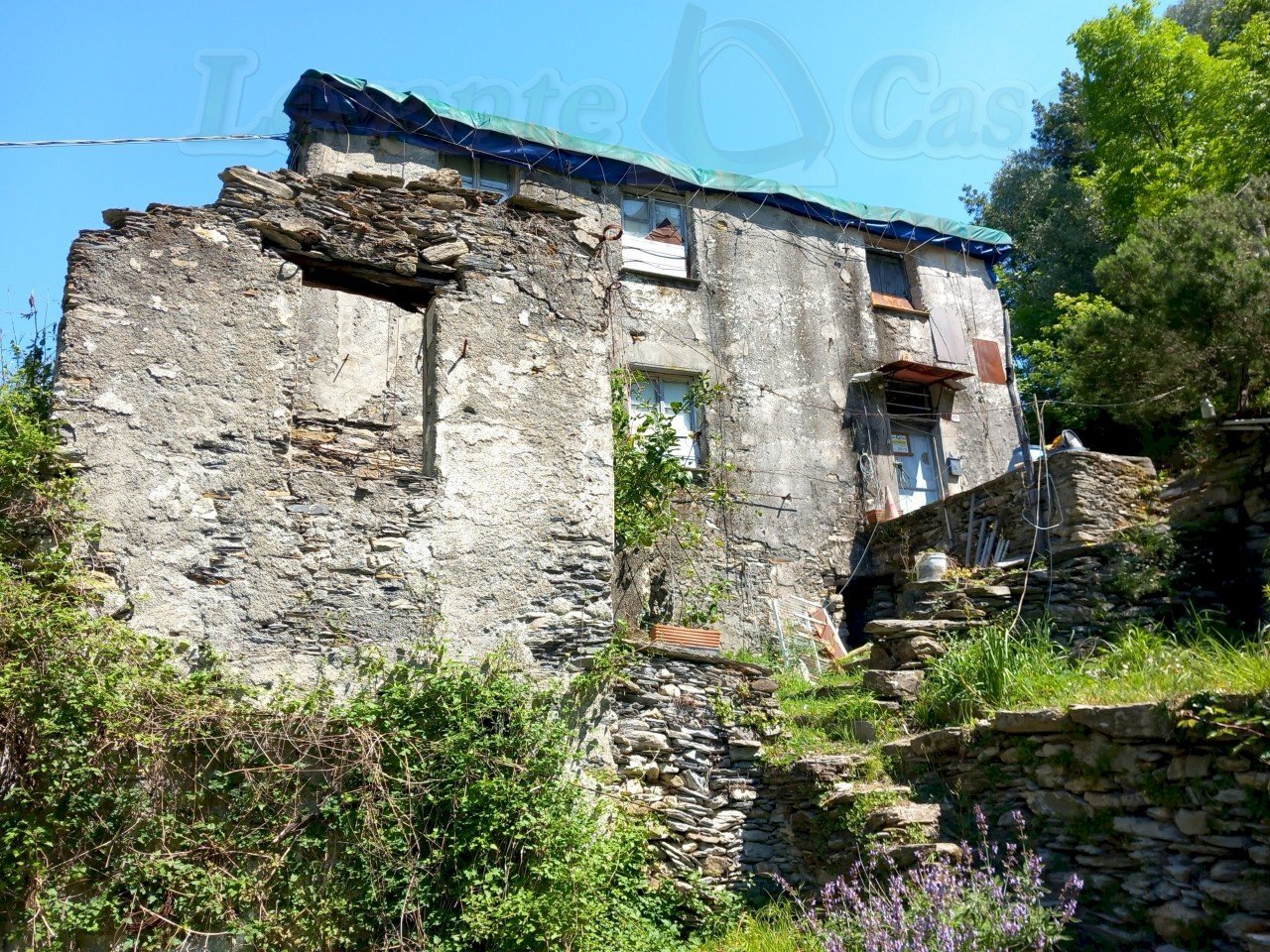 003 - Rustico.jpg - Rustic Avegno - photo 3