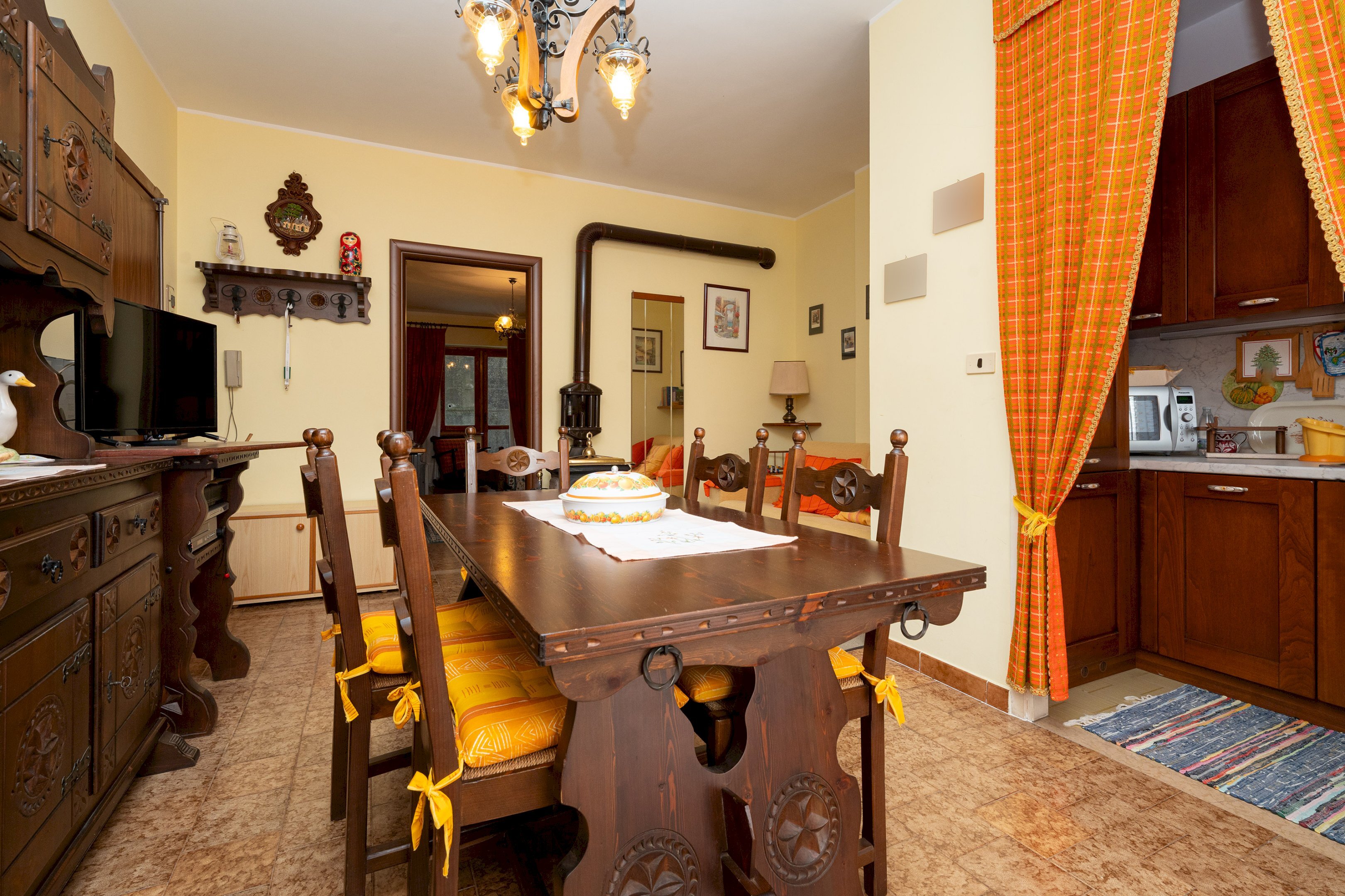 Bilocale Frazione San Lorenzo Pratoguglielmo, 100, Paesana - foto 2