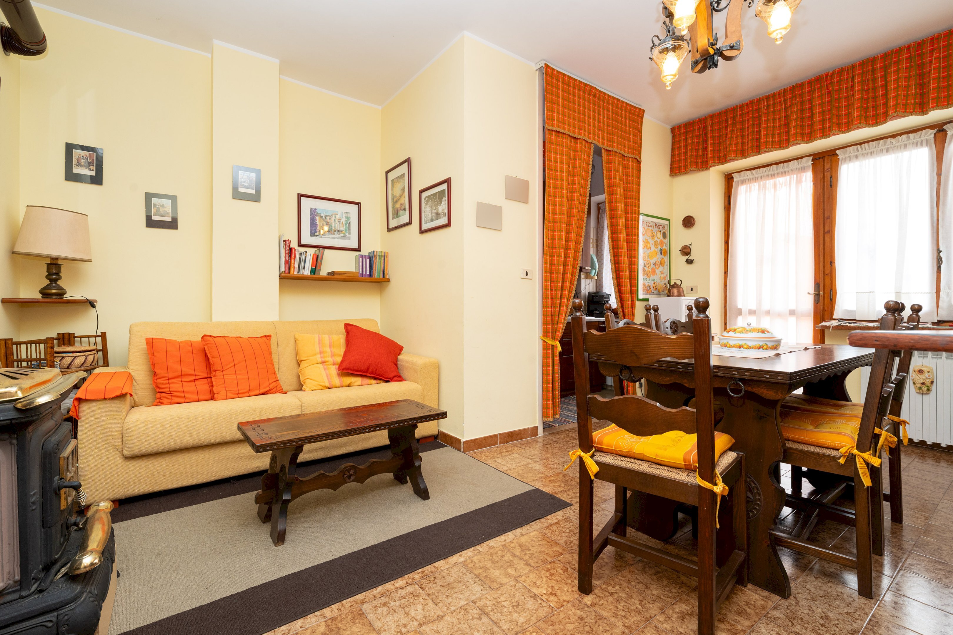 Bilocale Frazione San Lorenzo Pratoguglielmo, 100, Paesana - foto 1