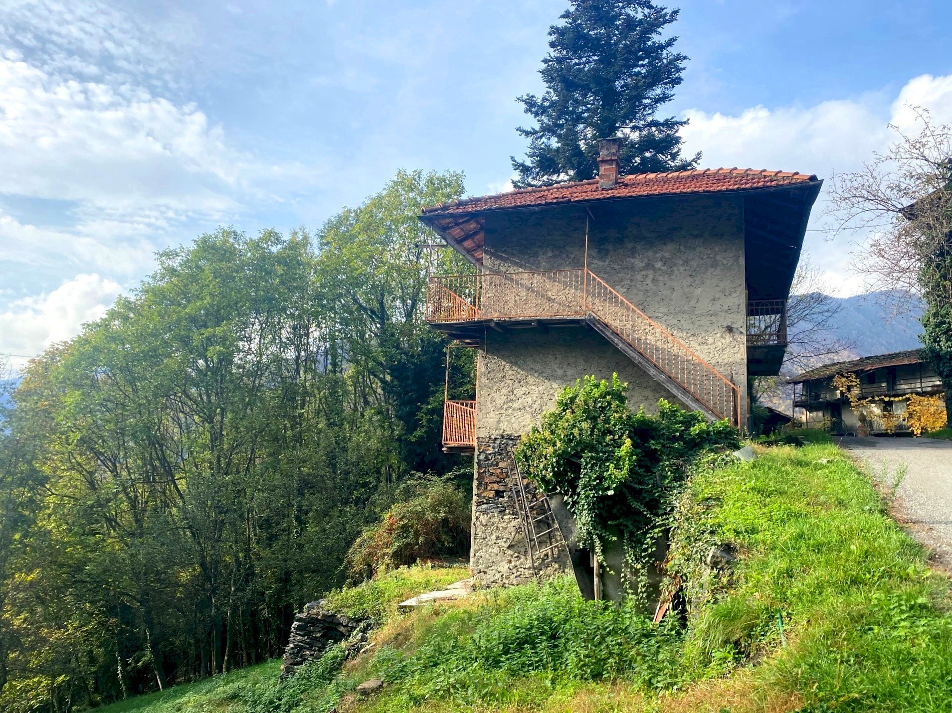 Casa indipendente Borgata Serbonetto, 1, Pinasca - foto 1