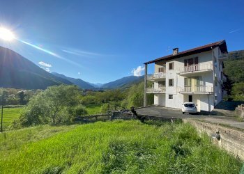 Quadrilocale via Antica di Fenestrelle, 30, Pinasca - foto 1