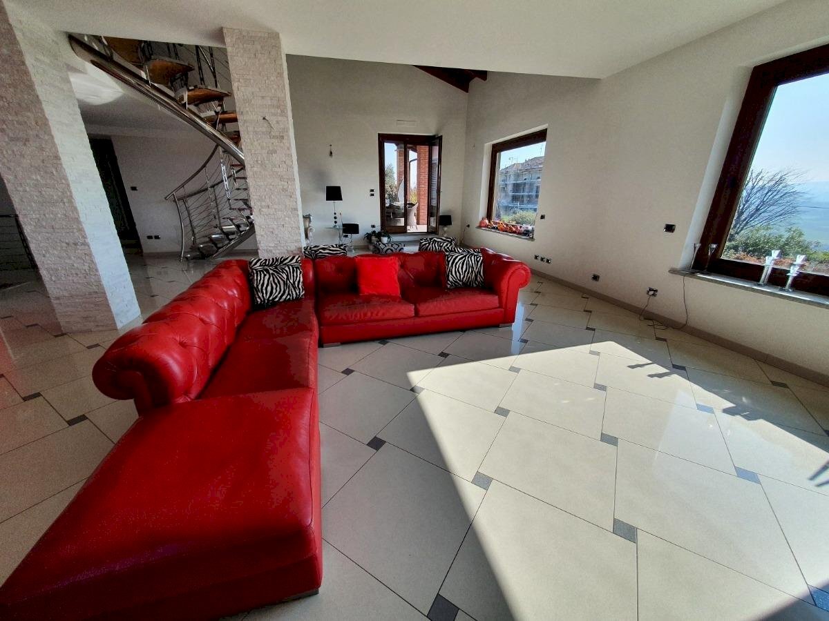 Villa Piverone - foto 2