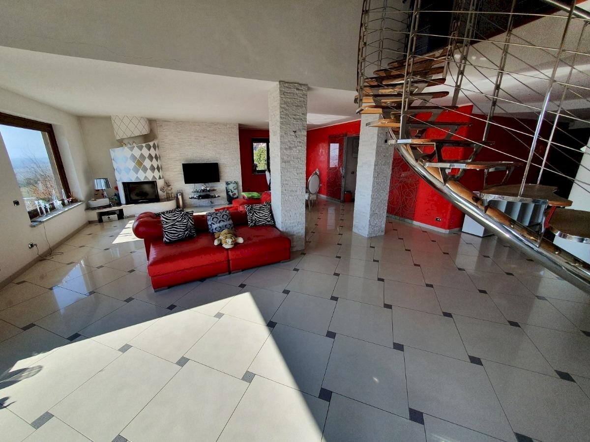 Villa Piverone - foto 3