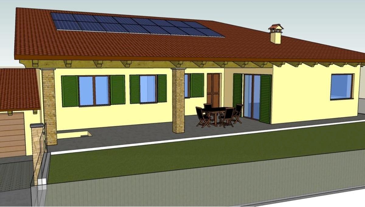 Terreno edificabile Romano Canavese - foto 2