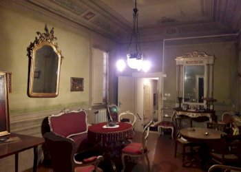 soggiorno - Dimora Storica via Chiesa, Mordano - foto 7