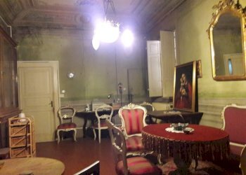 sala - Dimora Storica via Chiesa, Mordano - foto 8