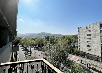 Vista - Four-room apartment corso Vittorio Emanuele II, 18, Torino (neighborhood Centro) - photo 2