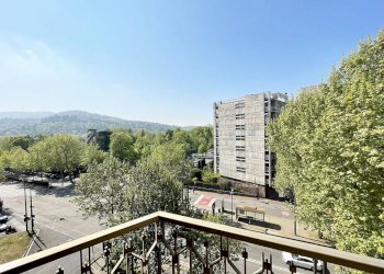 Vista balcone - Four-room apartment corso Vittorio Emanuele II, 18, Torino (neighborhood Centro) - photo 18