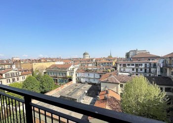 Vista balcone - Four-room apartment corso Vittorio Emanuele II, 18, Torino (neighborhood Centro) - photo 19