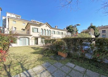 esterno - Villa viale Vittorio Emanuele II, Bergamo - foto 1