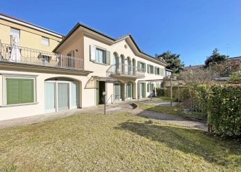 giardino privato - Villa viale Vittorio Emanuele II, Bergamo - foto 2