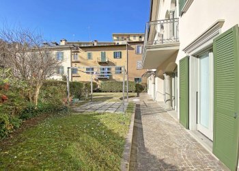 esterno - Villa viale Vittorio Emanuele II, Bergamo - foto 3