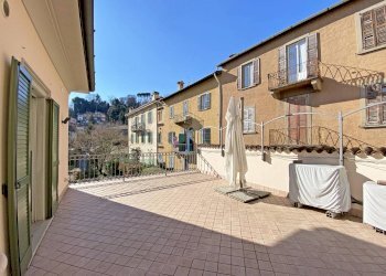 terrazzo privato - Villa viale Vittorio Emanuele II, Bergamo - foto 8