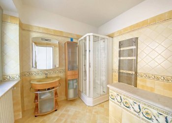 bagno piano primo - Villa viale Vittorio Emanuele II, Bergamo - foto 10