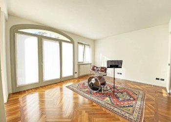 camera doppia - Villa viale Vittorio Emanuele II, Bergamo - foto 17