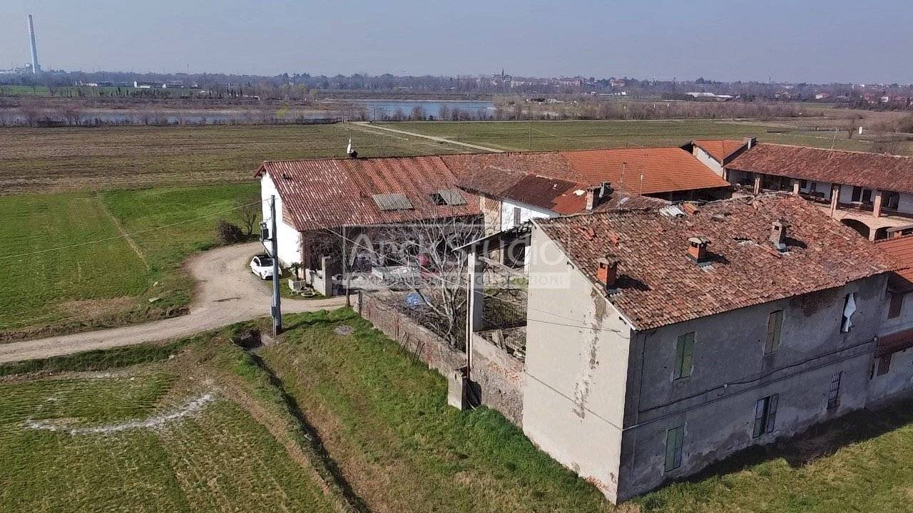 Vista - Rustico via Treviglio, Cassano d'Adda - foto 2