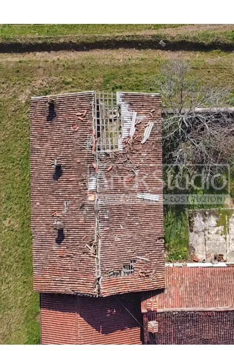 Rustico via Treviglio, Cassano d'Adda - planimetria 1