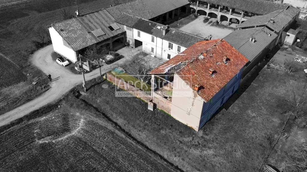 Terreno - Rustico via Treviglio, Cassano d'Adda - foto 3