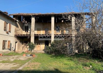 Facciata - Rustico via Treviglio, Cassano d'Adda - foto 9